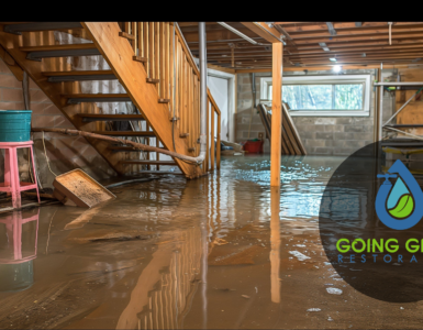 Orlando Water Damage Restoration