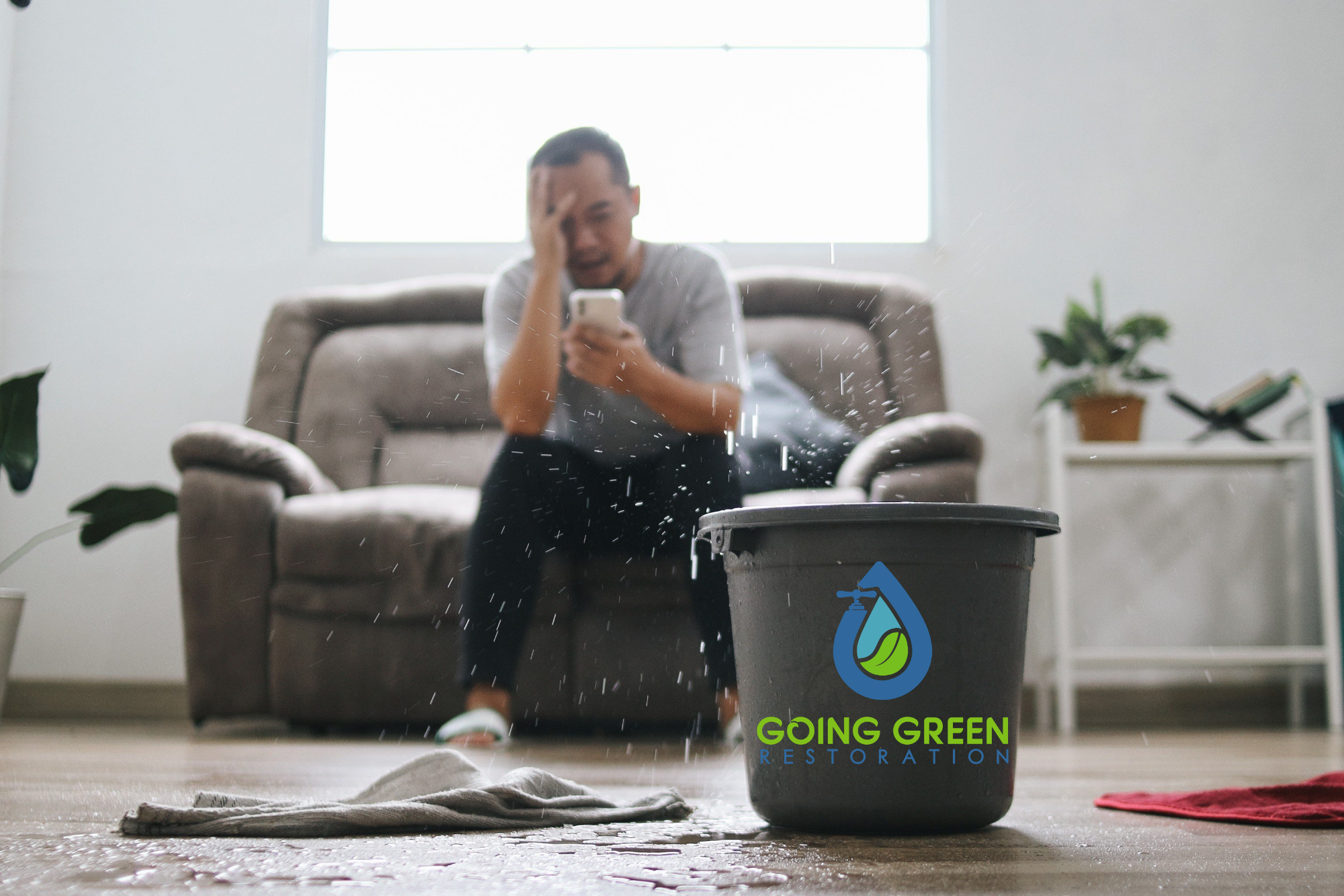Orlando Water Damage Restoration