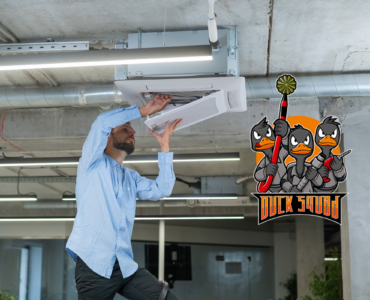 Duct Cleaning service Orlando