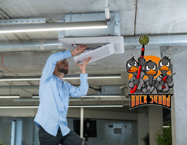 Duct Cleaning service Orlando