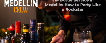 Bachelor party Medellin