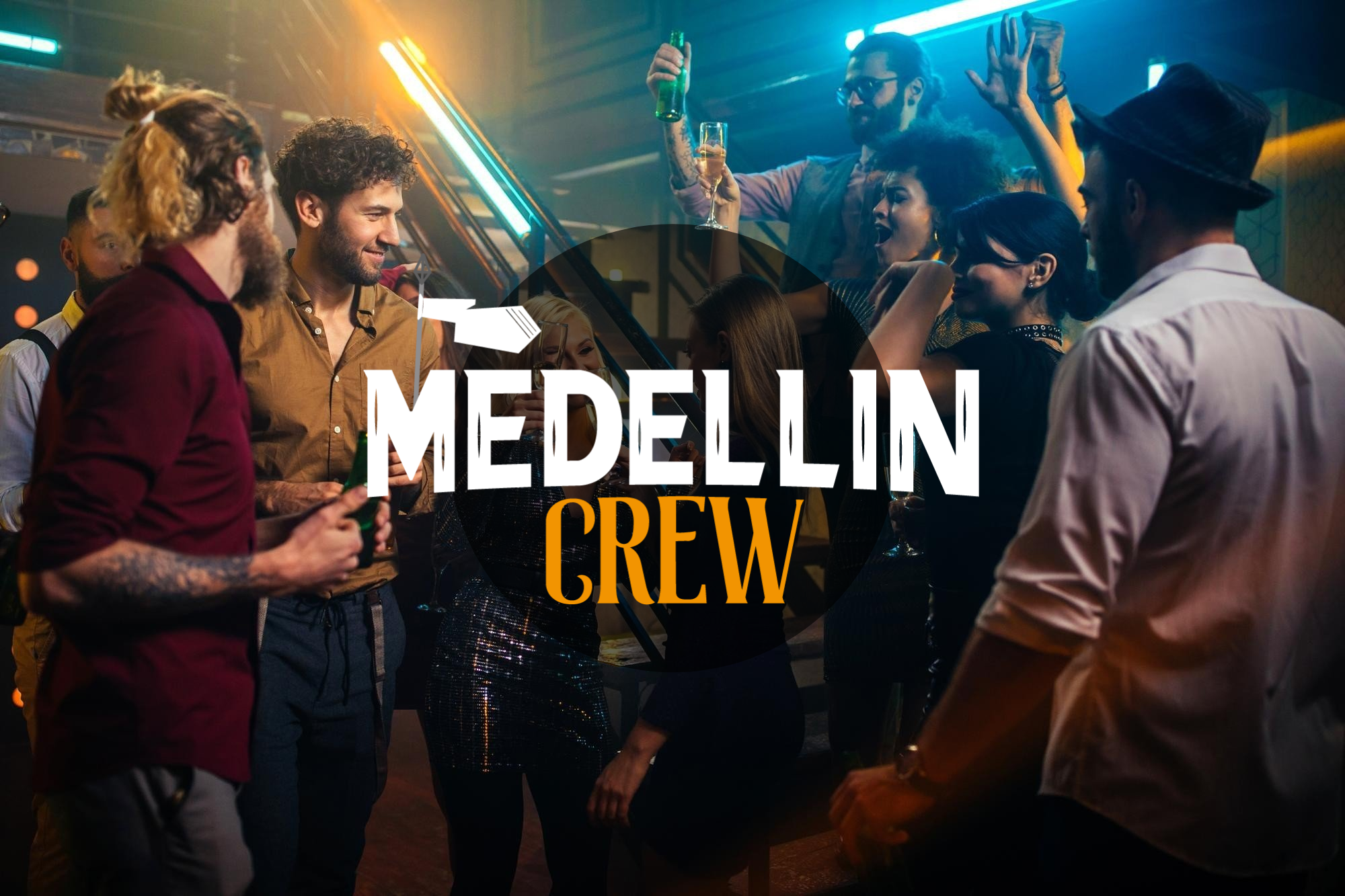  bachelor parties in Medellin