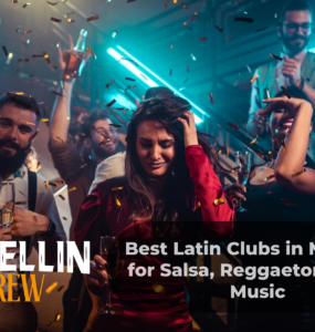 bachelor parties in Medellin