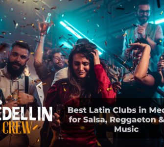 bachelor parties in Medellin