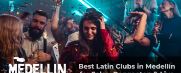 bachelor parties in Medellin