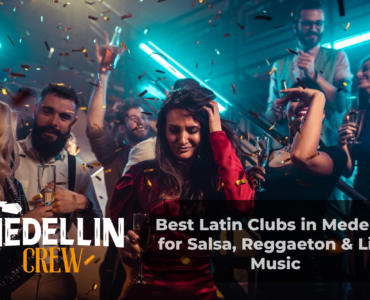 bachelor parties in Medellin