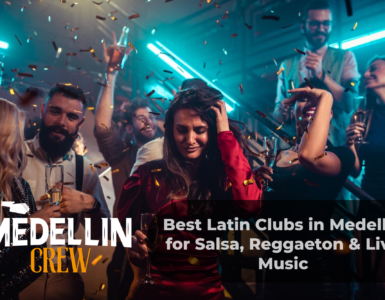 bachelor parties in Medellin