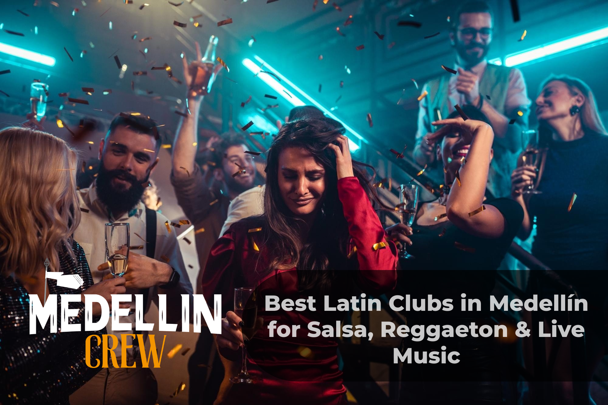 bachelor parties in Medellin