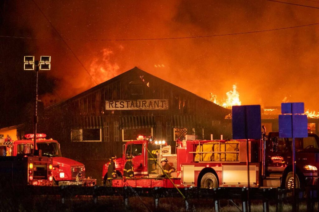 Fire Insurance for Restaurants Florida