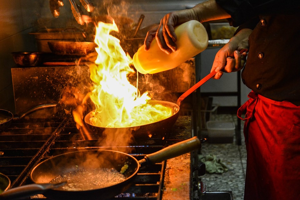 Fire Insurance for Restaurants Florida