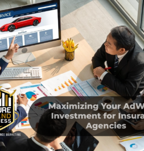 digital marketing for insurance agencies