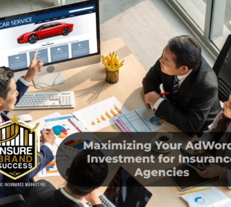 digital marketing for insurance agencies