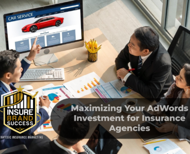 digital marketing for insurance agencies