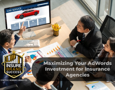 digital marketing for insurance agencies