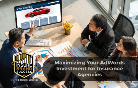 digital marketing for insurance agencies