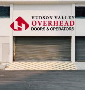 roll-up gate installation