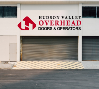 roll-up gate installation