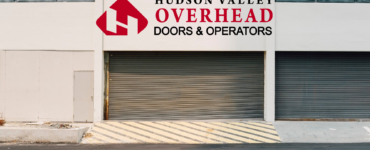 roll-up gate installation