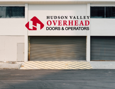 roll-up gate installation