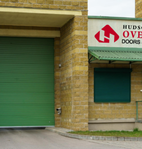 fire-rated garage doors