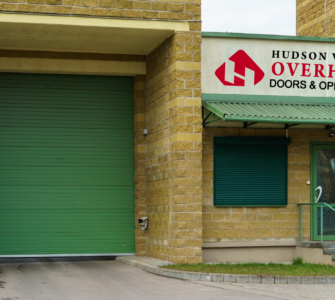 fire-rated garage doors