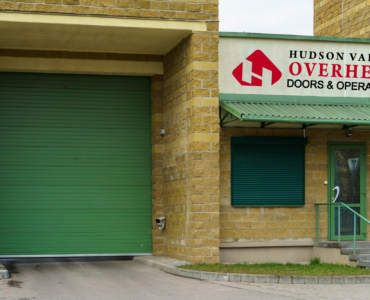fire-rated garage doors