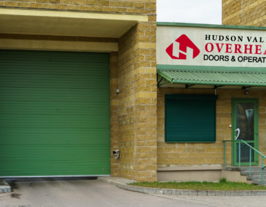fire-rated garage doors