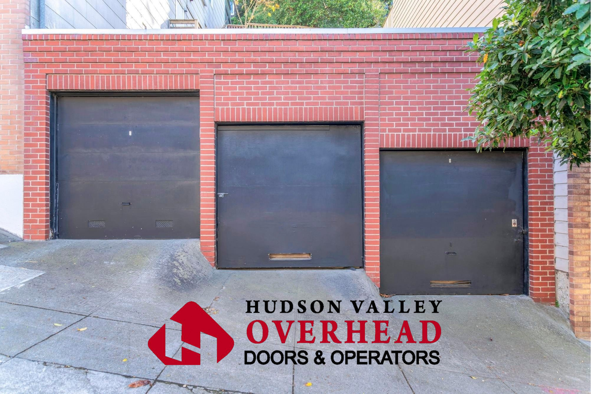 fire-rated garage doors