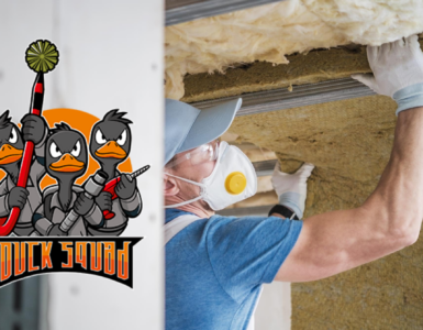 Ductwork Insulation Installation Orlando