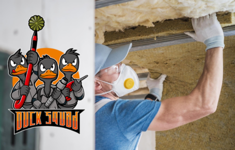 Ductwork Insulation Installation Orlando