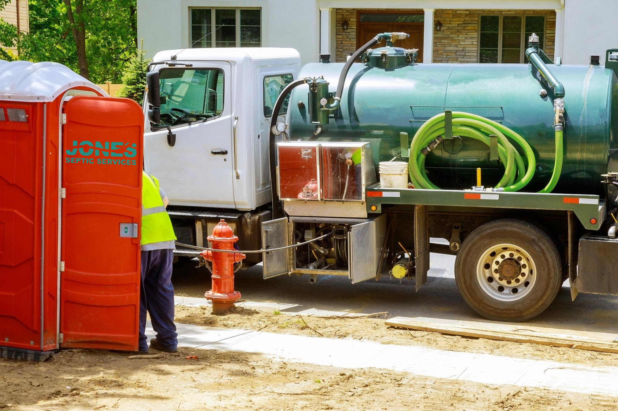 Dutchess County NY Septic Tank Installation