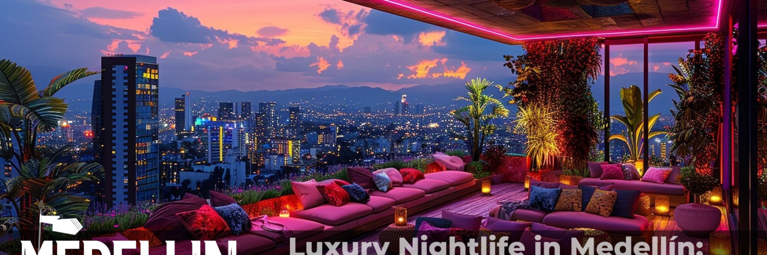 bachelor party in Medellín