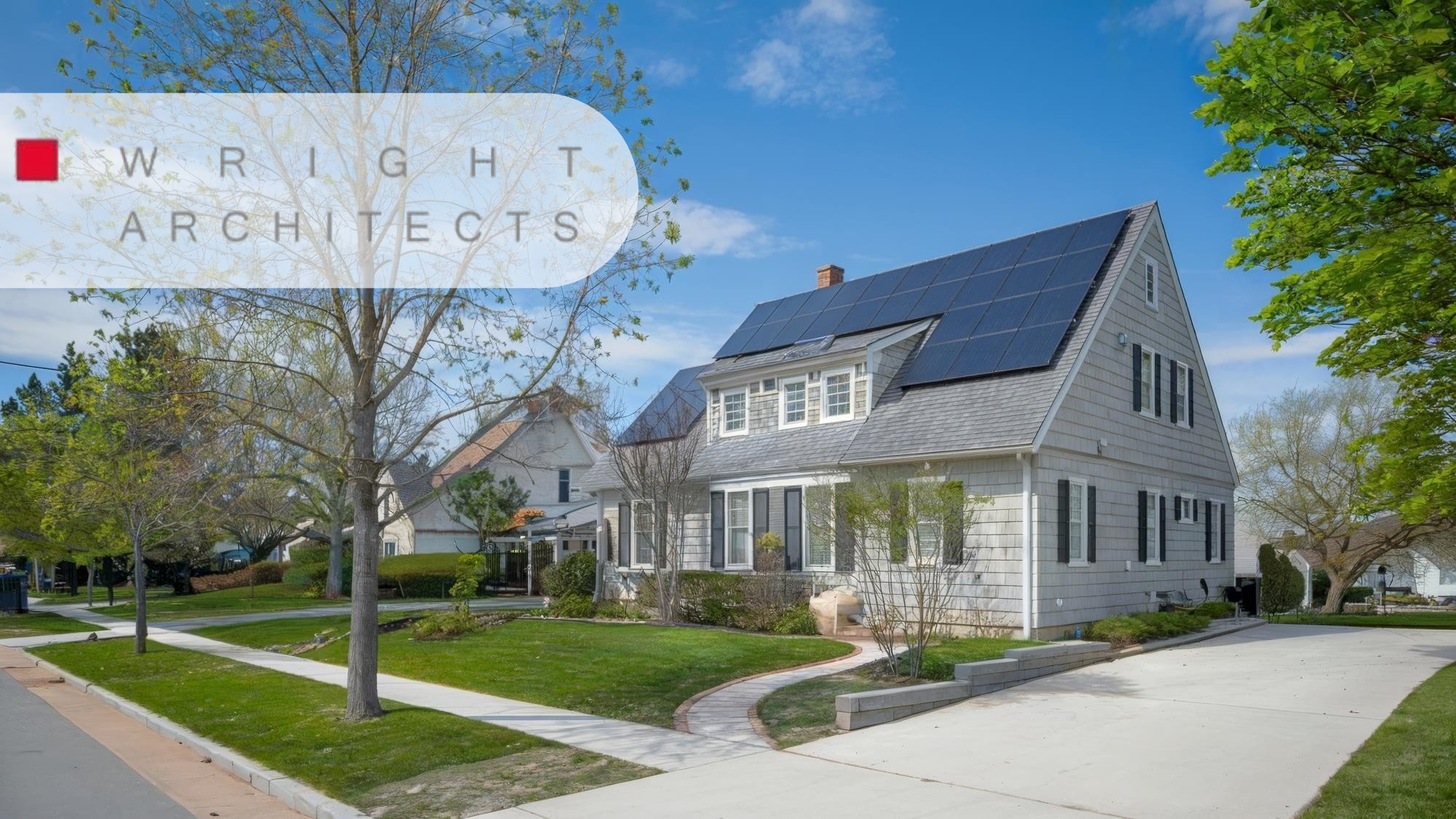modern home architect Hudson Valley