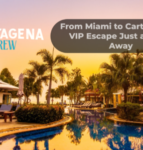Cartagena luxury rentals