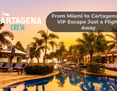 Cartagena luxury rentals