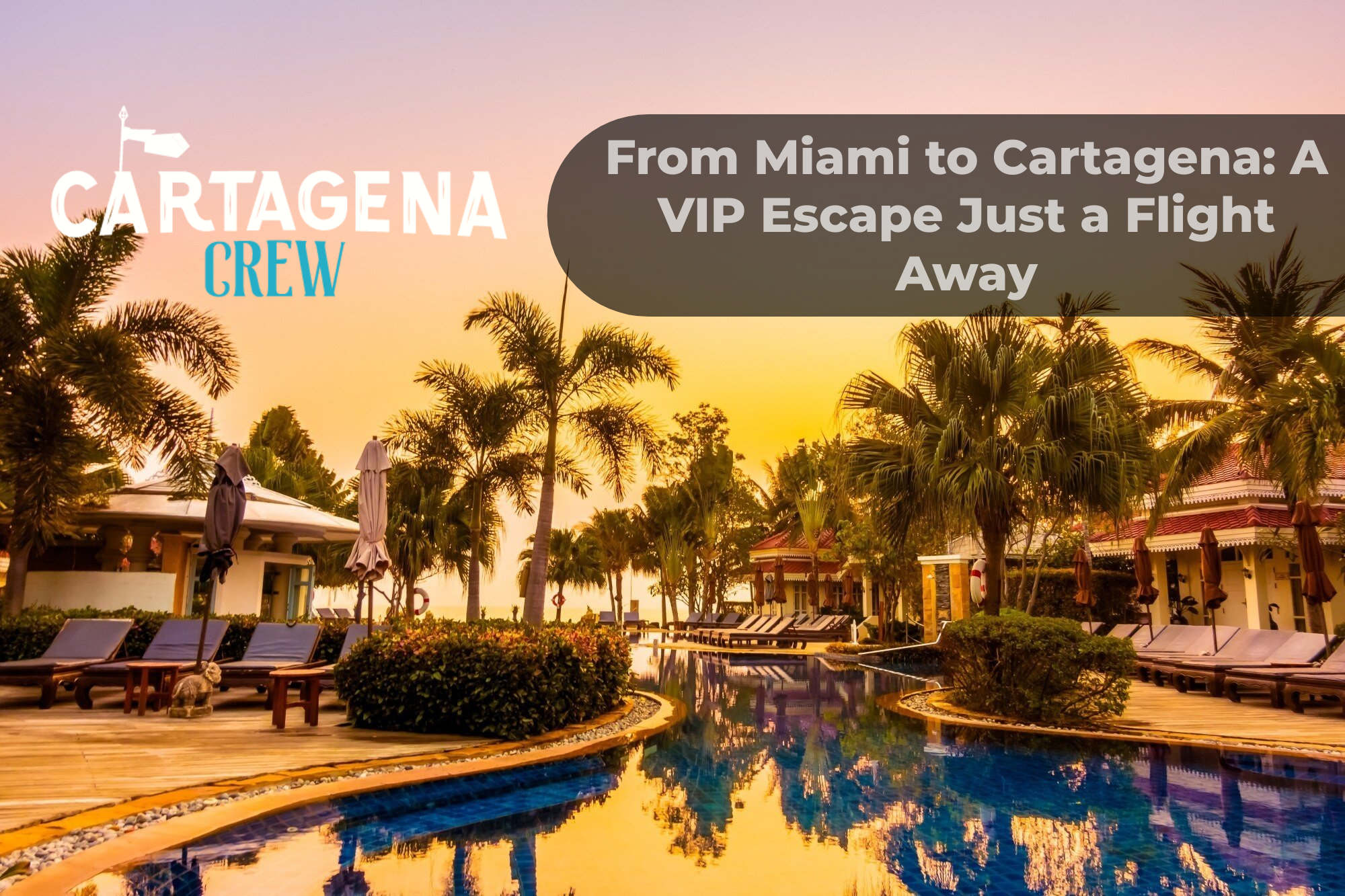 Cartagena luxury rentals