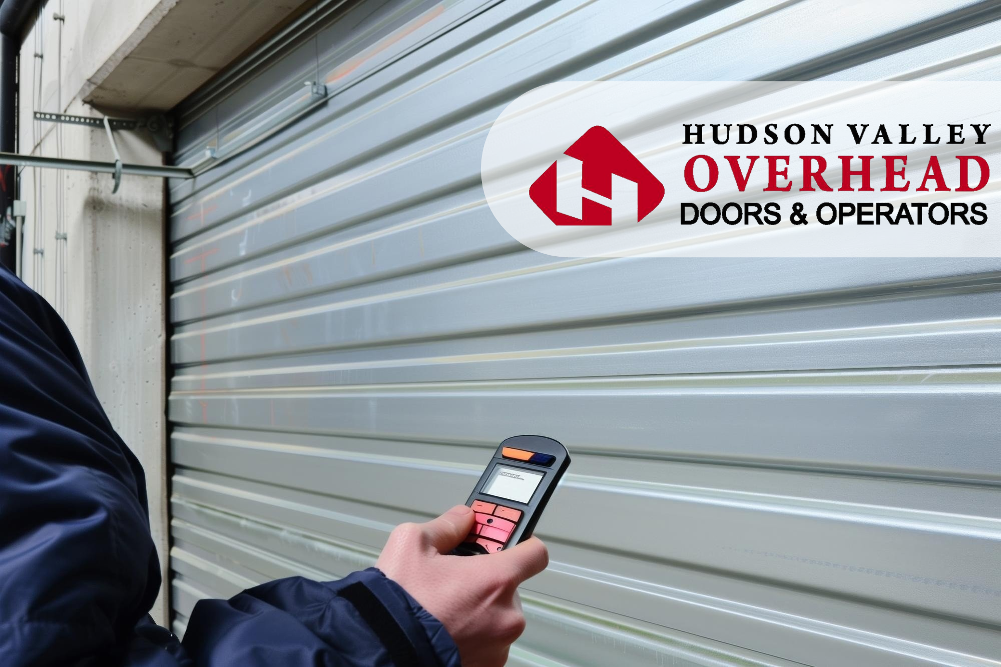 Spencertown garage doors