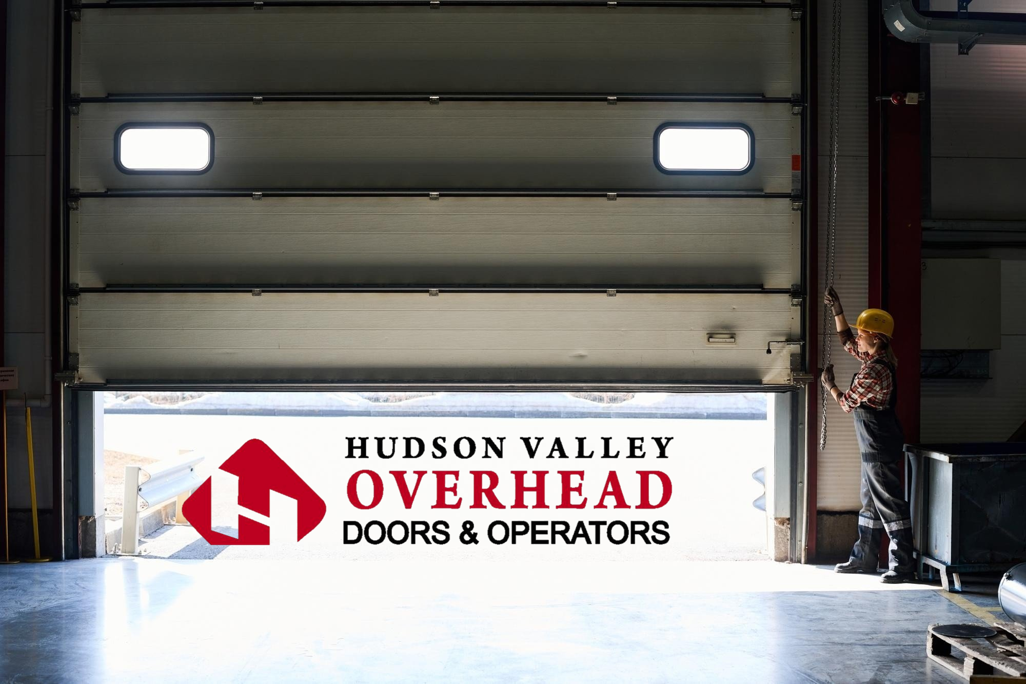 Spencertown garage doors