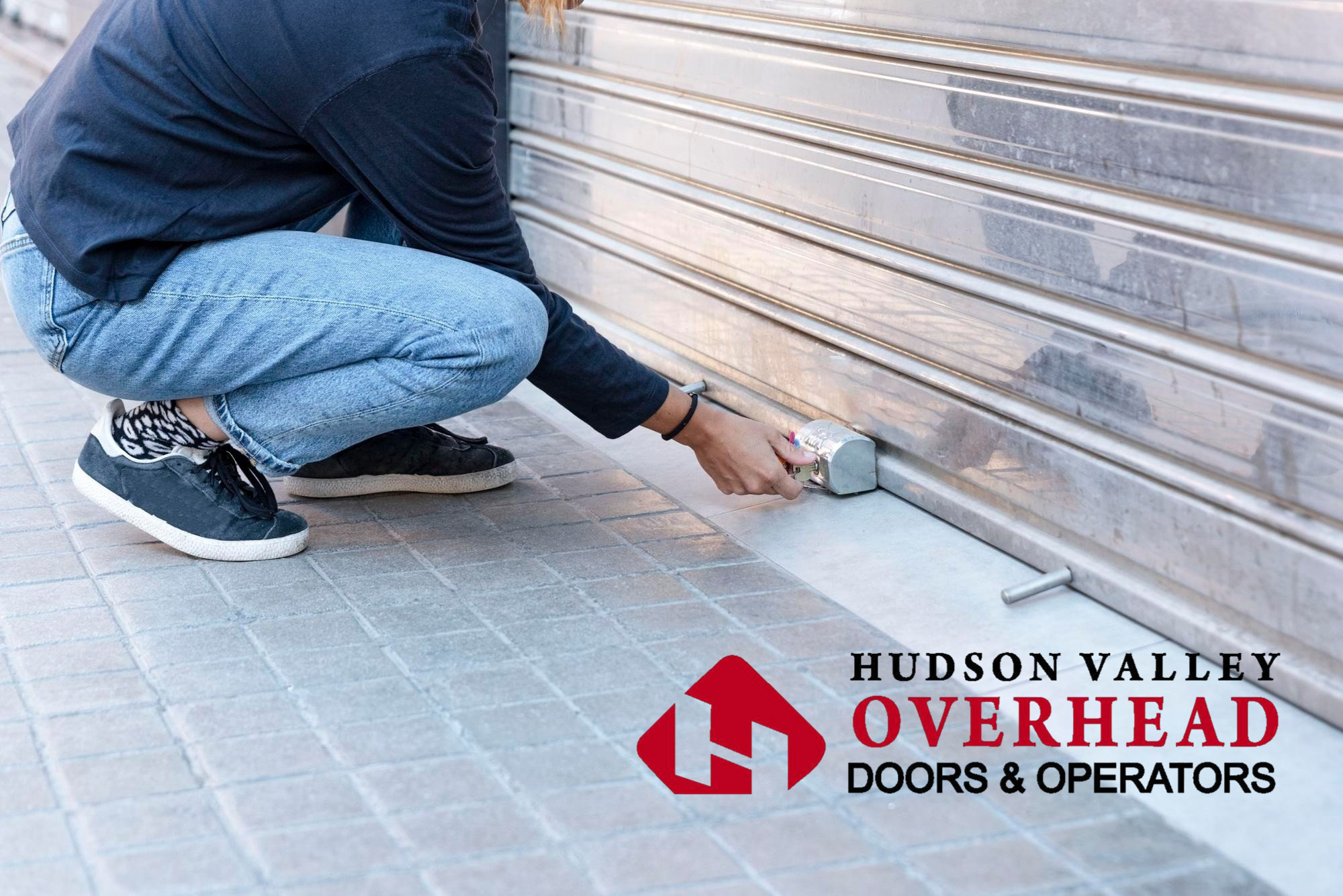 garage door realignment or emergency service
