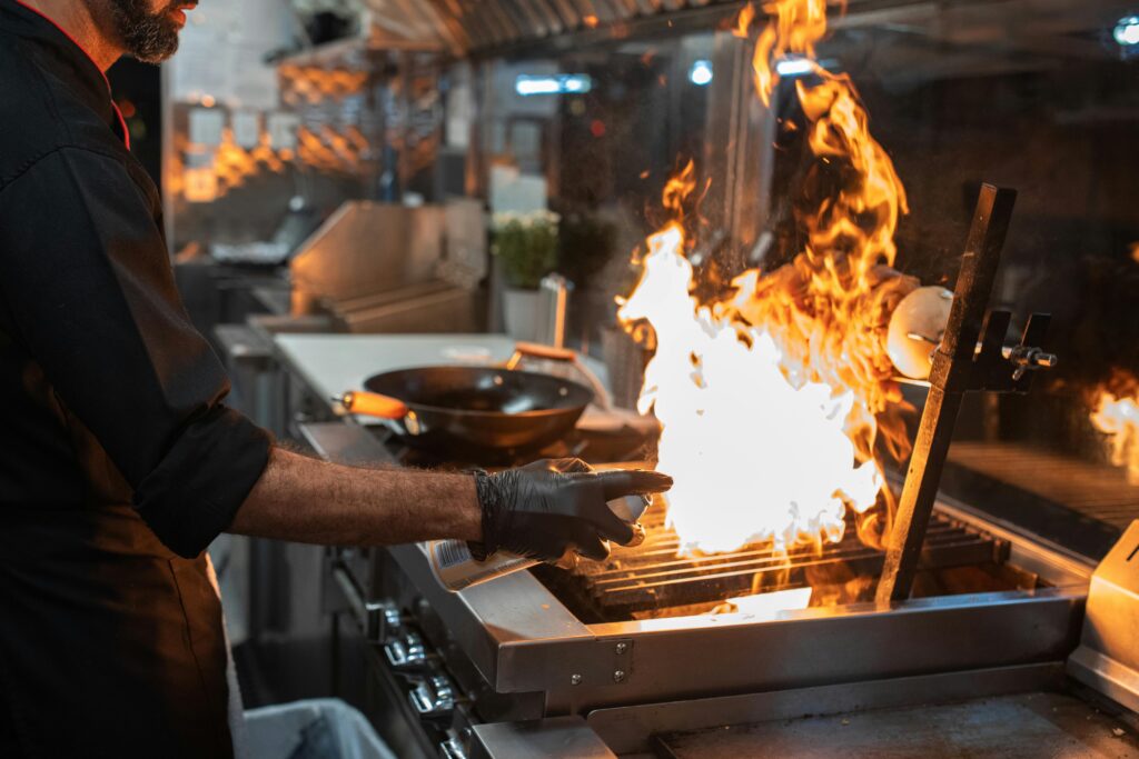 Fire Insurance for Restaurants Florida