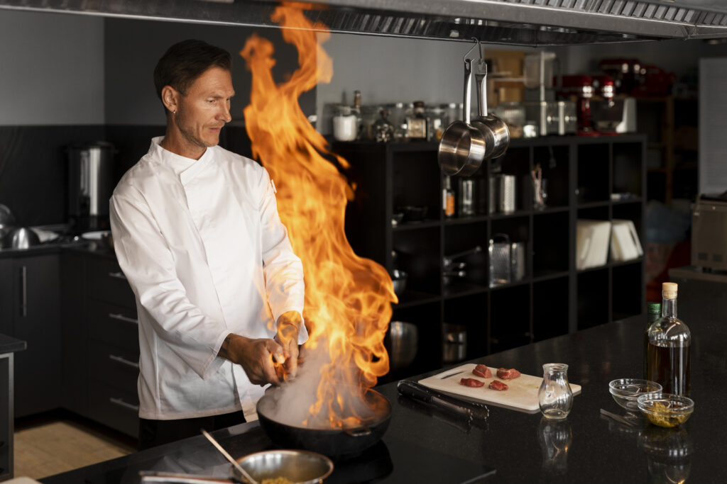 Fire Insurance for Restaurants Florida