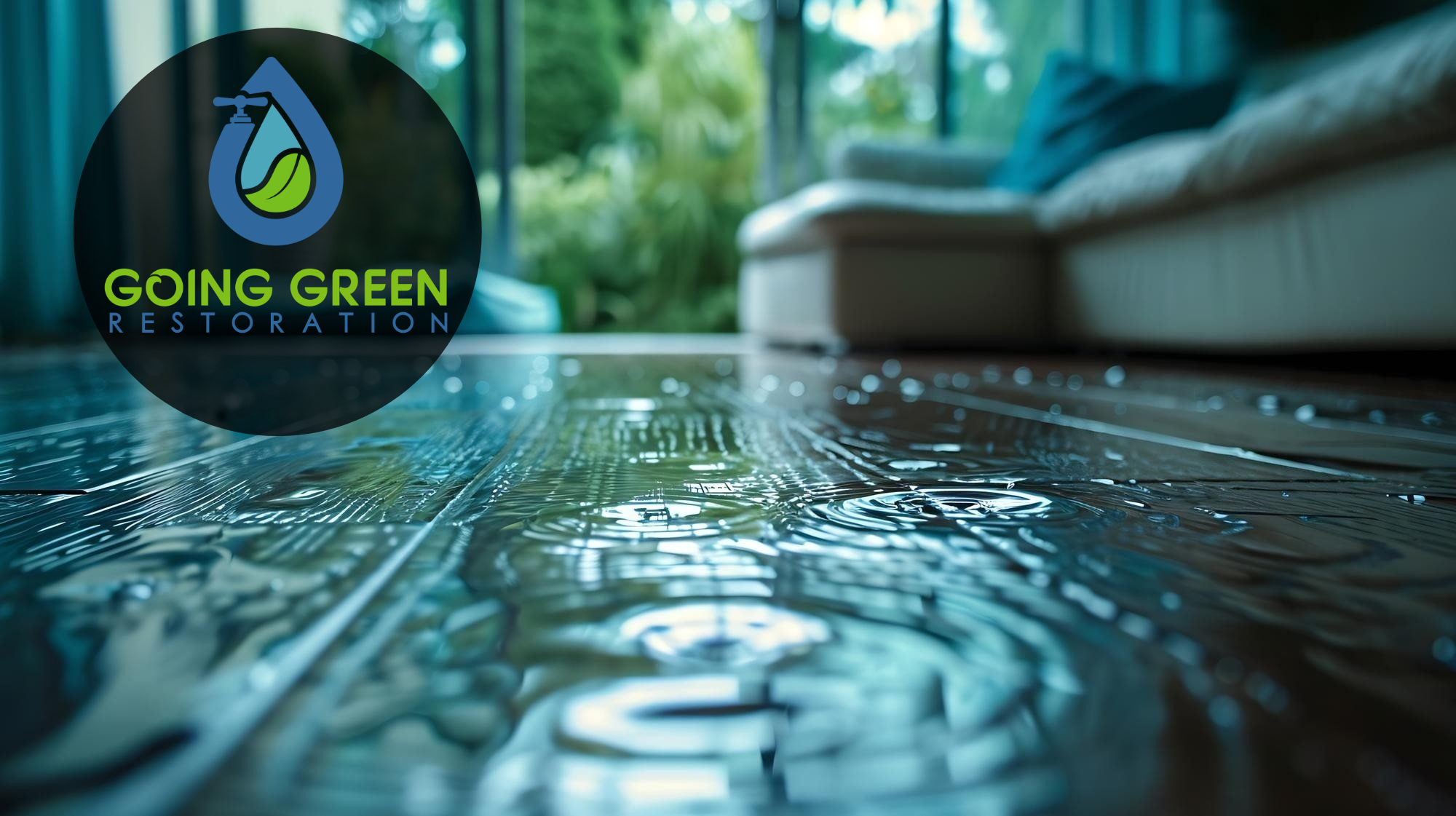 Orlando Water Damage Restoration