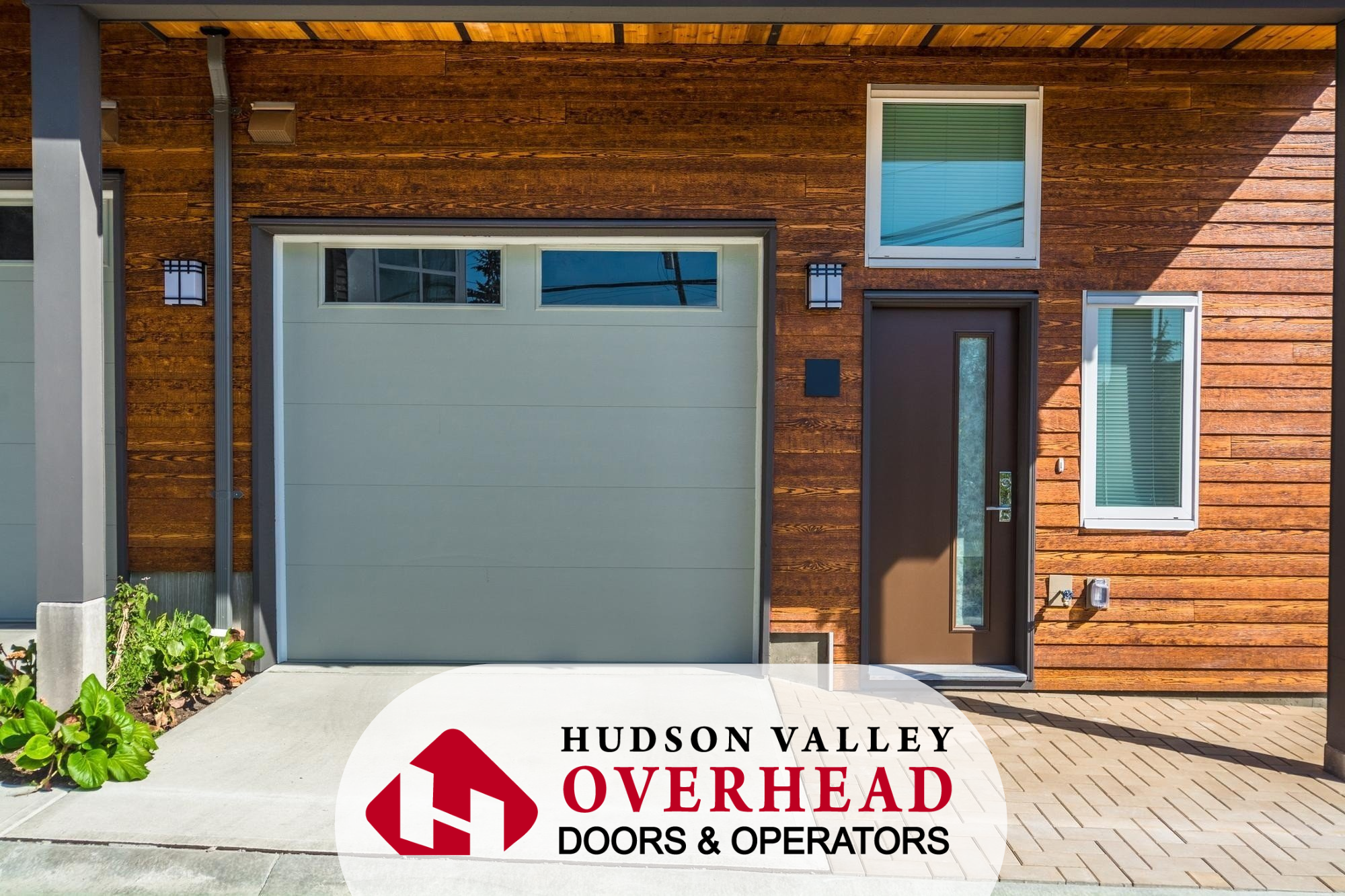 Warehouse garage door safety
