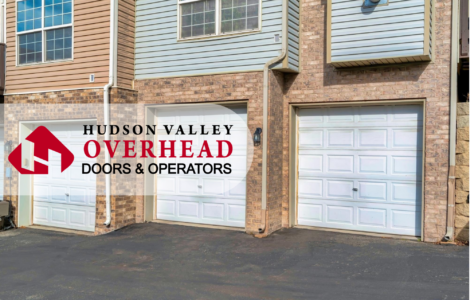 Warehouse garage door safety