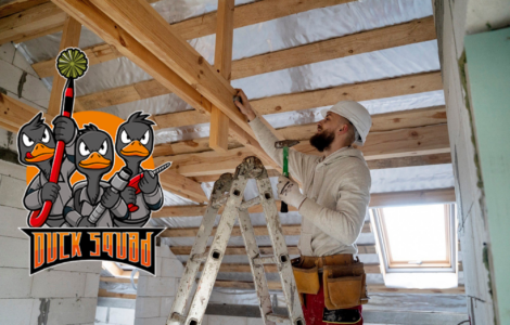 Ductwork Insulation Installation Orlando