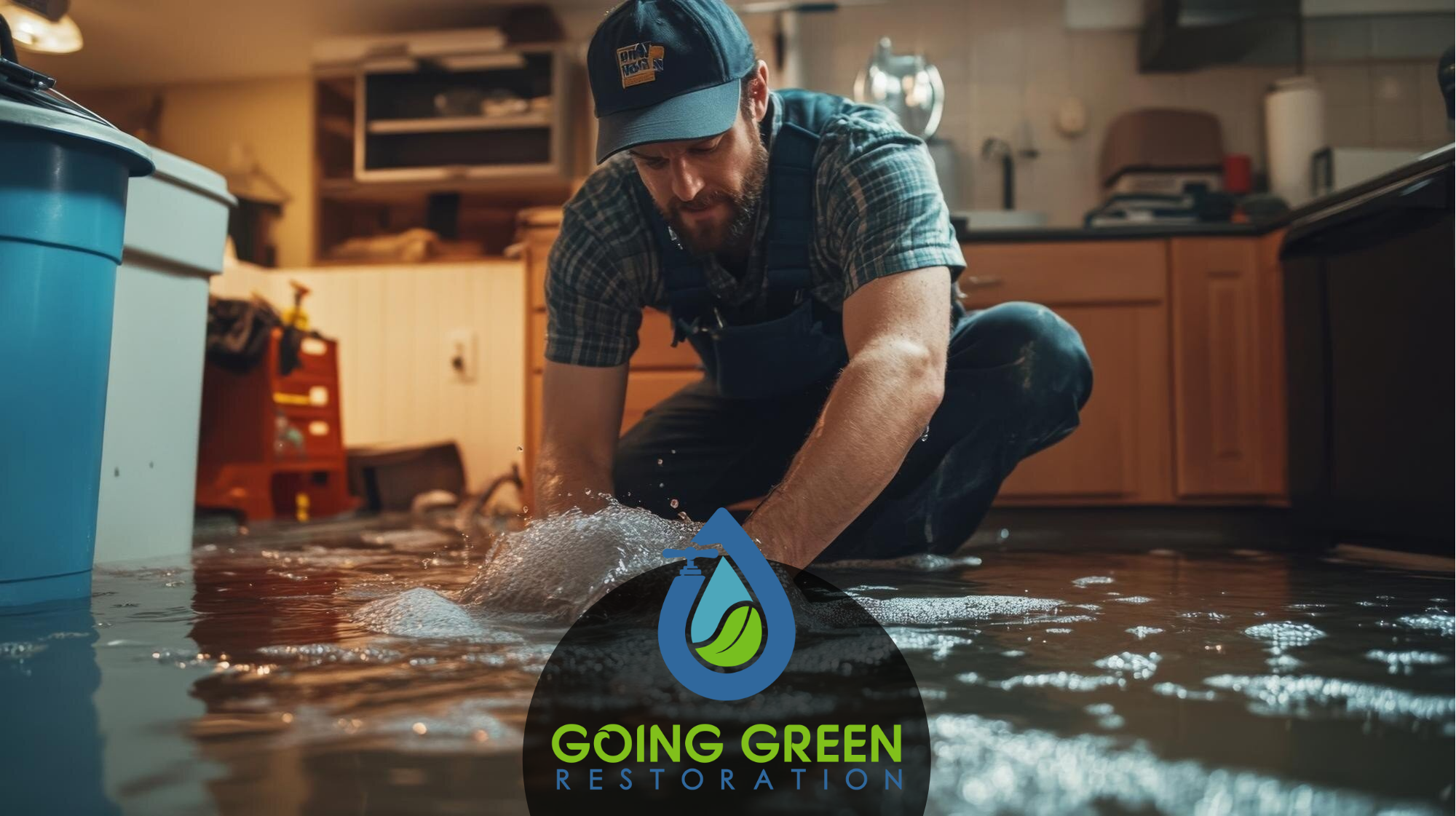 Orlando Water Damage Restoration