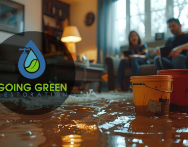 Orlando Water Damage Restoration