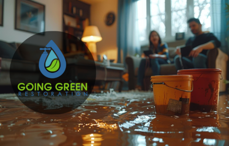 Orlando Water Damage Restoration