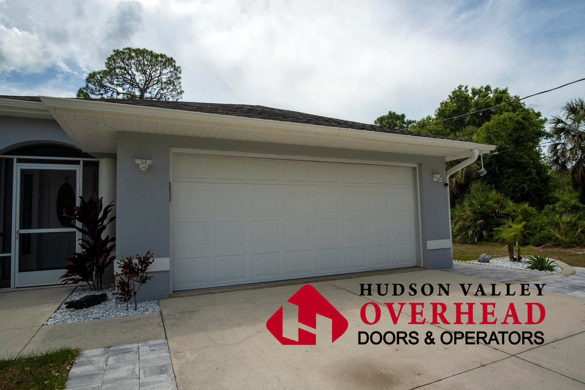 commercial garage door maintenance