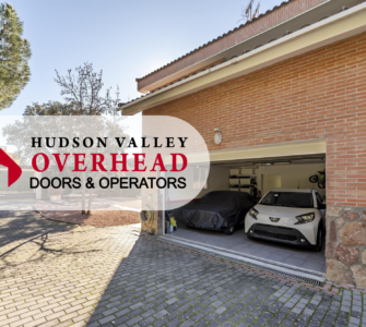 commercial garage door maintenance